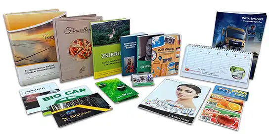 Kérj ajánlatot nyomdai termékeinkre