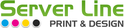 Server Line nyomda Budapest - nyomtatás és grafikai tervezés