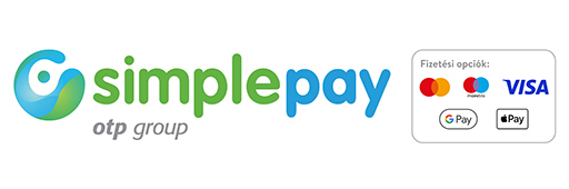 Simple online bankkártyás fizetés