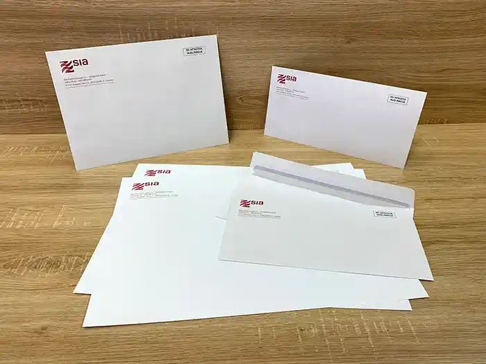 szilikonos záródású boríték