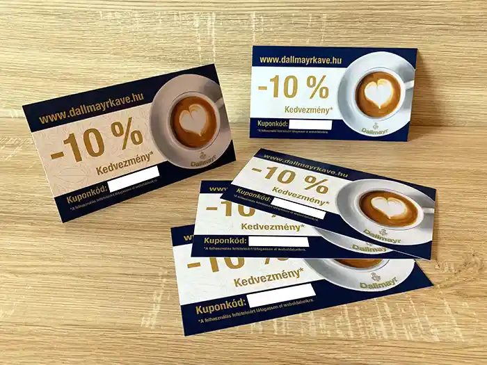 kedvezménykupon