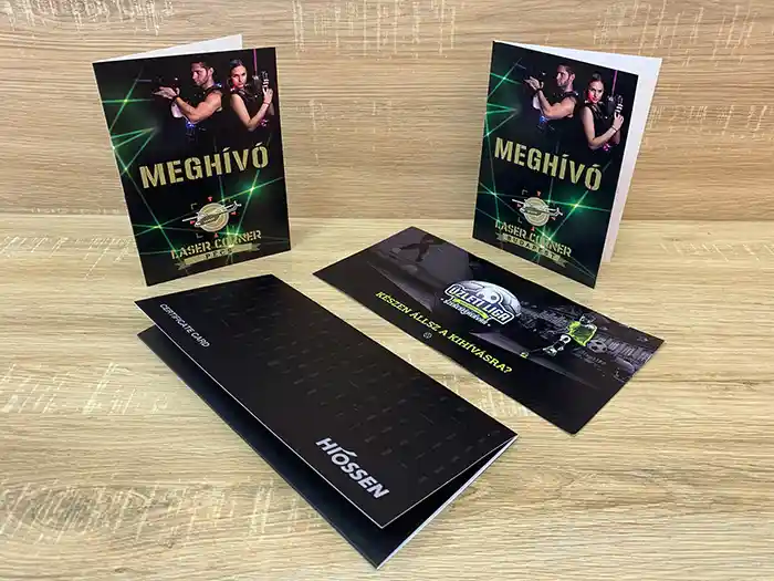 rendezvény meghívó