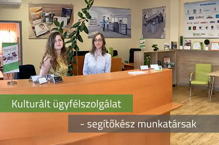 Kultúrált nyomdai ügyfélszolgálat