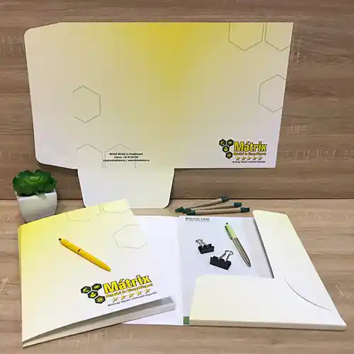 céges mappa minták