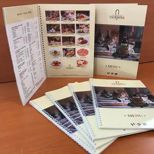 éttermi nyomtatvány minta