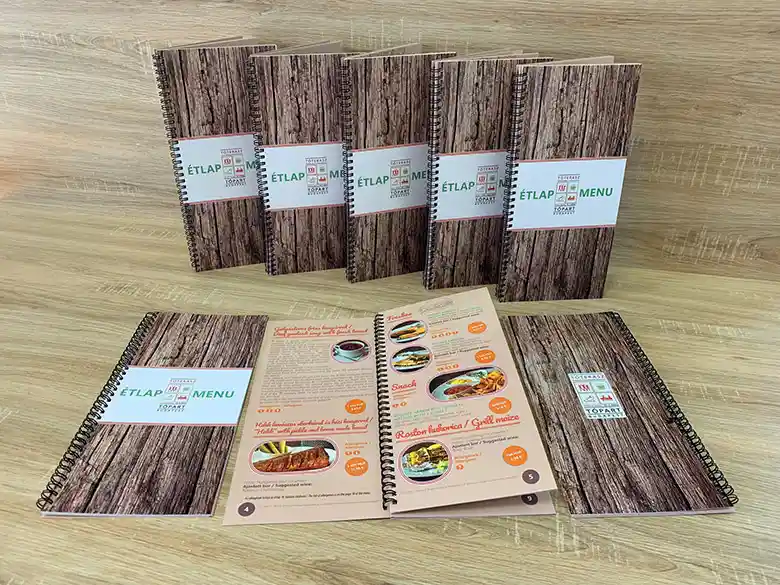 étlap-itallap minta