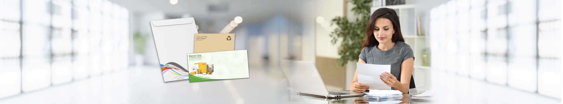 céges boríték nyomtatás