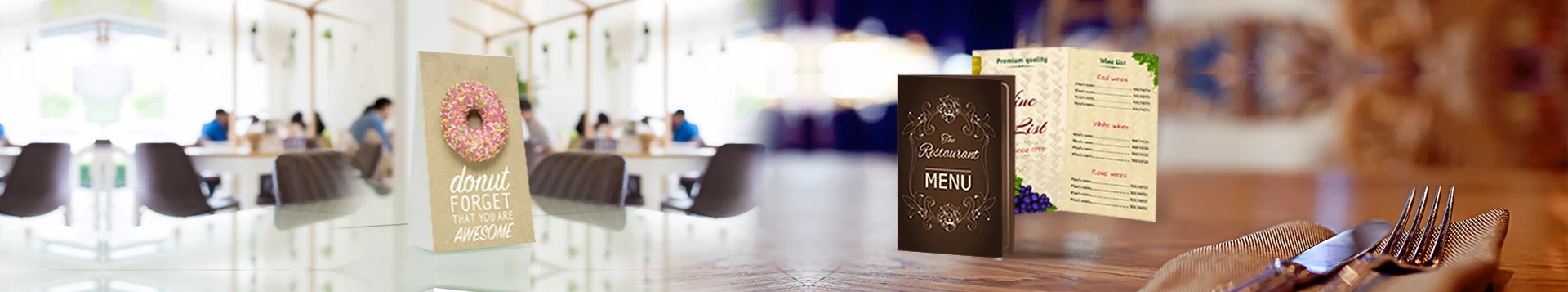 étlap, itallap készítés